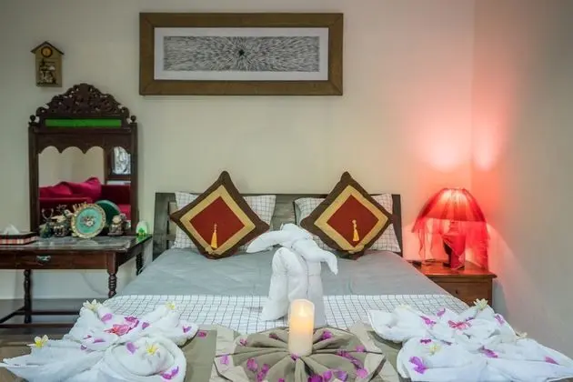 Deluxe Villa