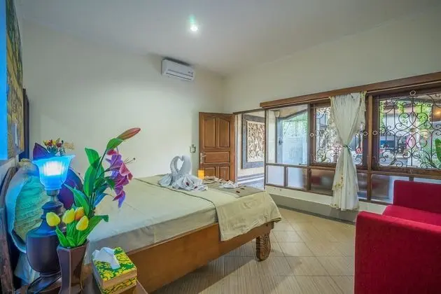 Deluxe Villa
