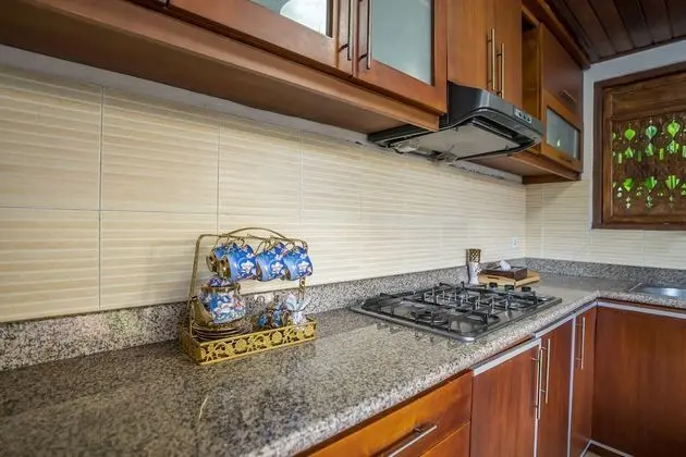 Deluxe Villa