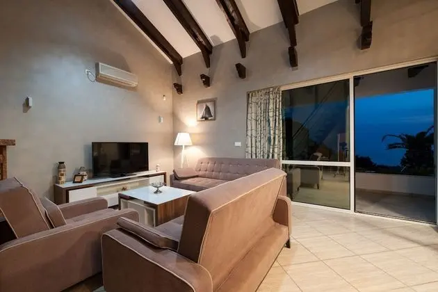Exclusive Villa, 3 Yatak Odası, Deniz Manzaralı, Havuz Kenarı