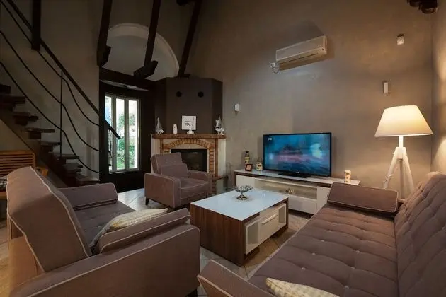 Exclusive Villa, 3 Yatak Odası, Deniz Manzaralı, Havuz Kenarı