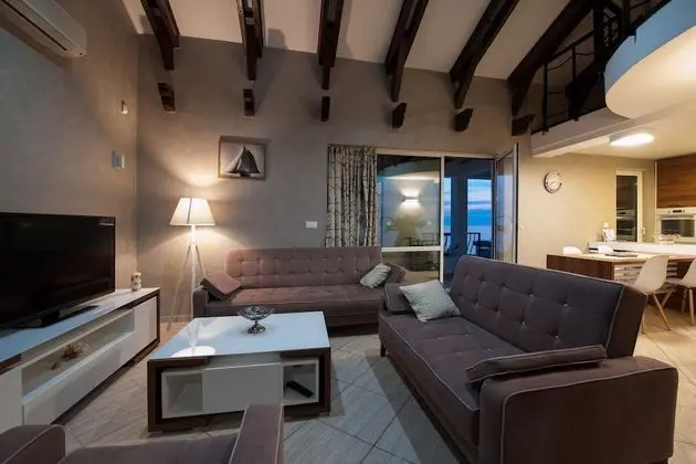 Exclusive Villa, 3 Yatak Odası, Deniz Manzaralı, Havuz Kenarı