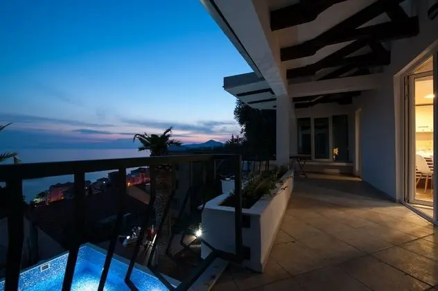 Exclusive Villa, 3 Yatak Odası, Deniz Manzaralı, Havuz Kenarı