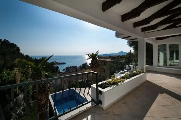 Exclusive Villa, 3 Yatak Odası, Deniz Manzaralı, Havuz Kenarı