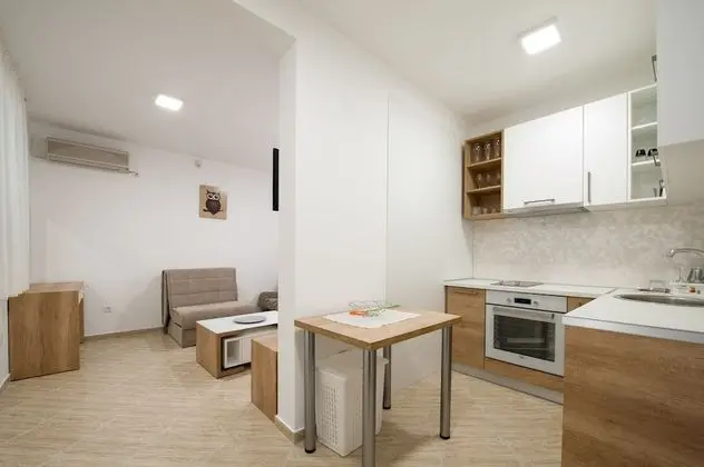 Luxury Stüdyo Süit