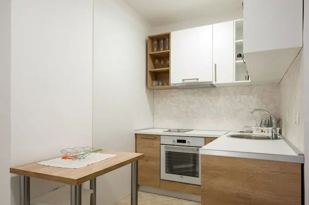 Luxury Stüdyo Süit