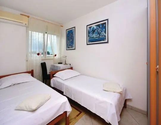 Apart Daire (Mia - with terrace - A1(2+1))
