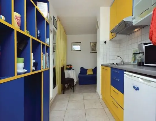 Apart Daire (Mia - with terrace - A1(2+1))