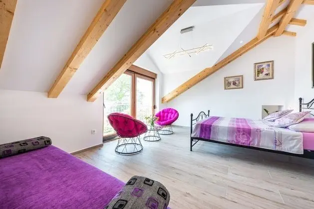 Villa (Three-Bedroom Villa with Swimming Poo)