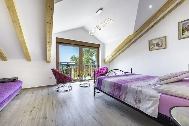 Villa (Three-Bedroom Villa with Swimming Poo)