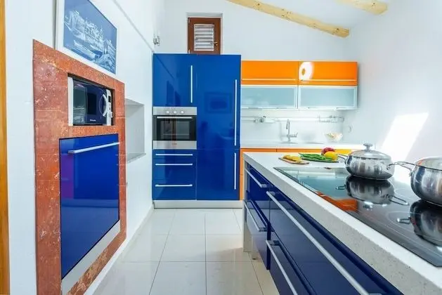 Villa (Three-Bedroom Villa with Swimming Poo)