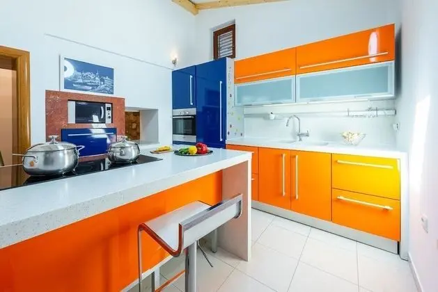 Villa (Three-Bedroom Villa with Swimming Poo)