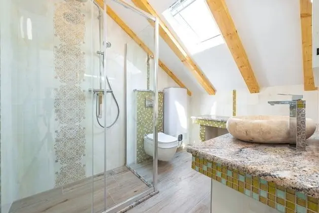 Villa (Three-Bedroom Villa with Swimming Poo)