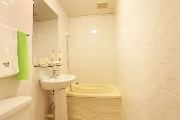 Oda (General room (inquiry of parking comp)