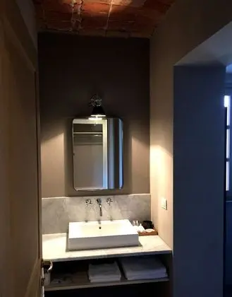 Double Deluxe, private patio