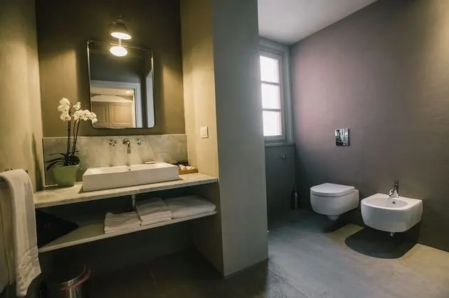 Double Deluxe, private patio