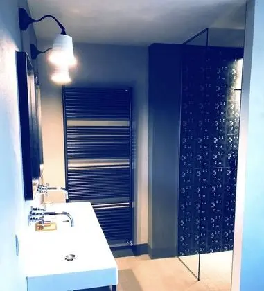 Double, vineyard view