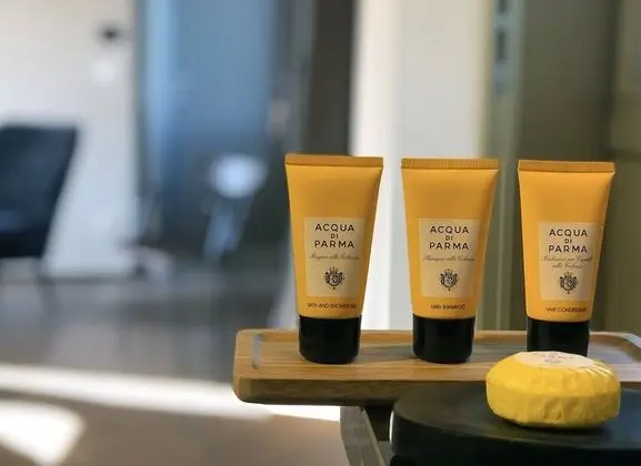 Romantic Junior Suite, vista vigneti