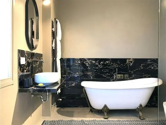 Romantic Junior Suite, vista vigneti