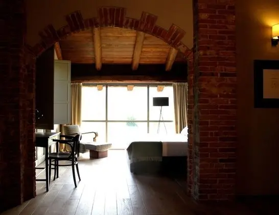 Suite, private terrace