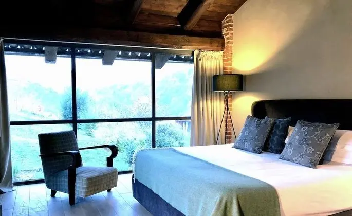 Suite, private terrace