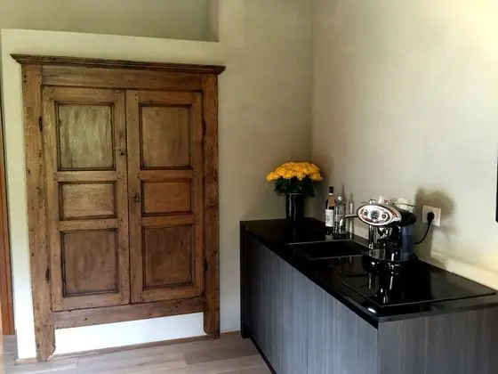 Suite, private terrace