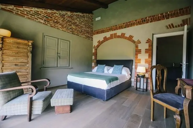 Suite, private terrace