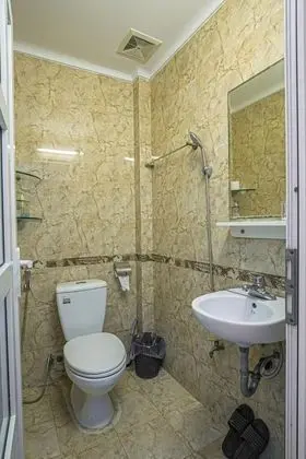 Superior Tek Büyük Yataklı Oda