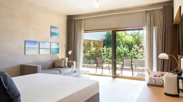 Lux Mia 7, Kısmi Deniz Manzaralı, Teraslı