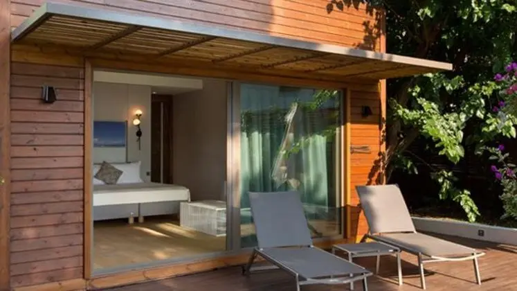 Lux Mia 7, Kısmi Deniz Manzaralı, Teraslı