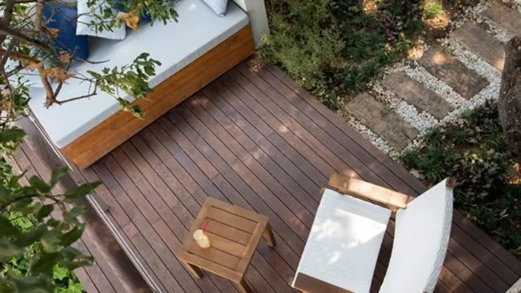 Ultralux Mia 1, Deniz Manzaralı, Jakuzili ve Teraslı