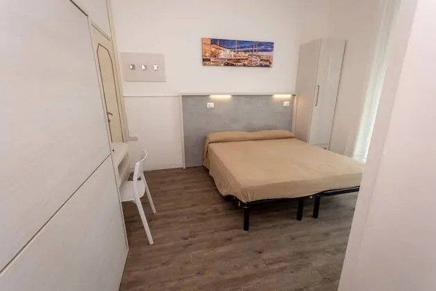 Tek Büyük veya İki Ayrı Yataklı Oda