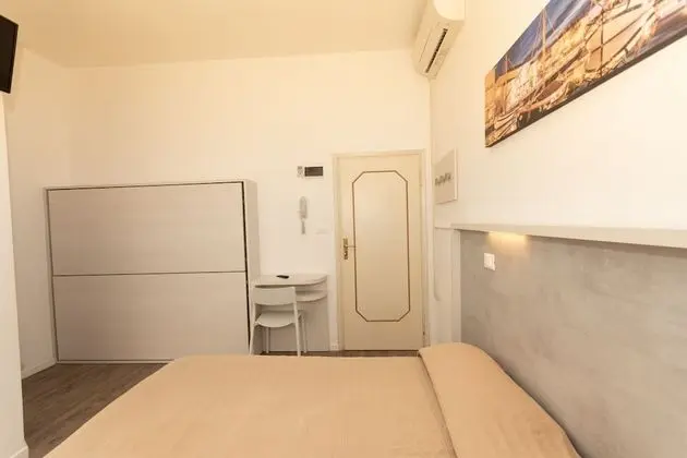 Tek Büyük veya İki Ayrı Yataklı Oda