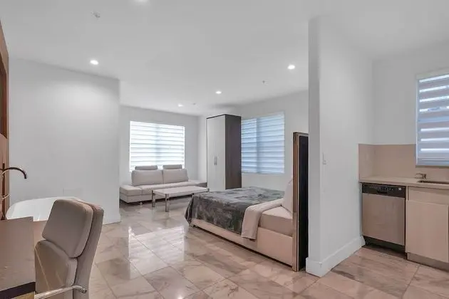Luxury Apart Daire, 2 Yatak Odası