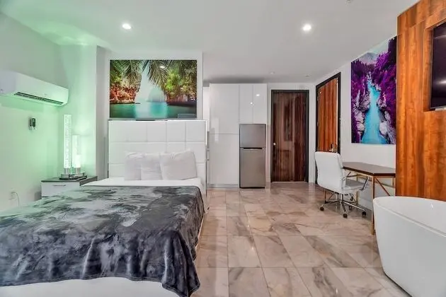 Luxury Apart Daire, 2 Yatak Odası