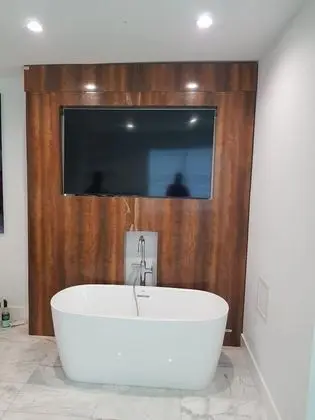 Luxury Stüdyo Süit, 1 Büyük (Queen) Boy Yatak ve Çekyat