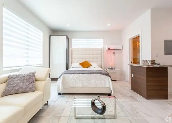 Luxury Stüdyo Süit, 1 Büyük (Queen) Boy Yatak ve Çekyat