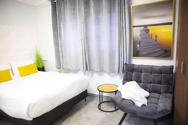 Deluxe Room with Jacuzzi Bath
