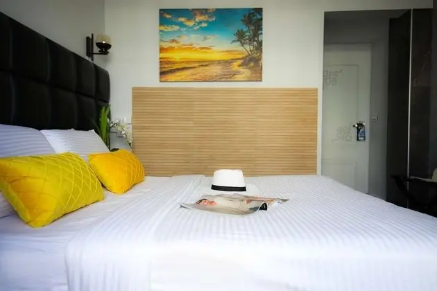 Double Room With Balcony And Sea View