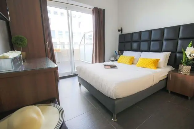 Double Room With Balcony And Sea View