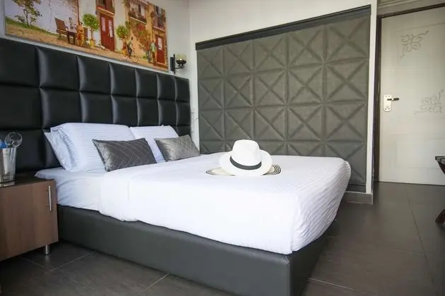 Double Room With Balcony And Sea View