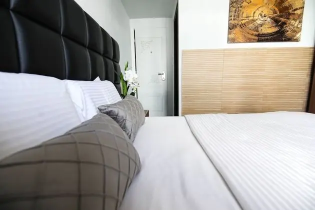 Double Room With Balcony And Sea View