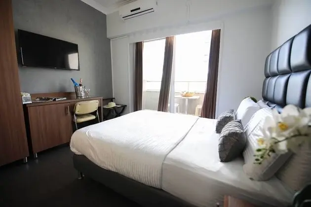 Double Room With Balcony And Sea View