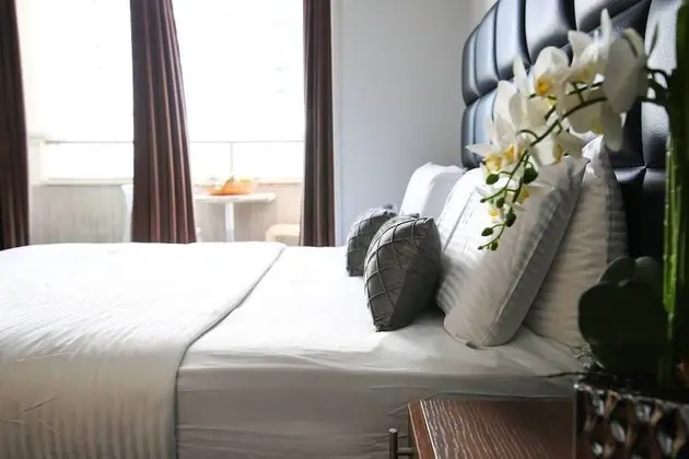 Double Room With Balcony And Sea View