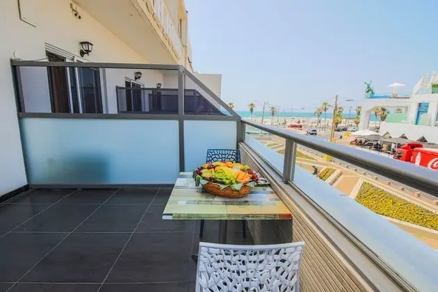Double Room With Balcony And Sea View