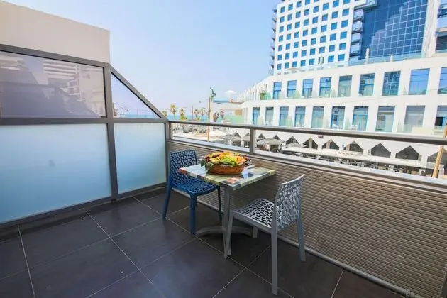 Double Room With Balcony And Sea View