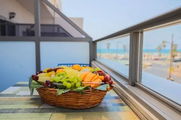 Double Room With Balcony And Sea View