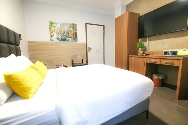 Standard Double Room or Twin