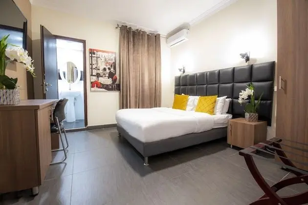 Standard Double Room or Twin