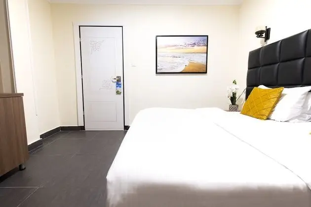 Standard Double Room or Twin